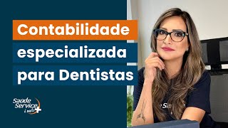 Contabilidade Especializada para Dentista | Saúde Service by Saúde Service 62 views 2 months ago 53 seconds