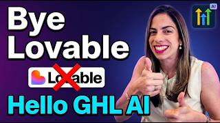 I Built 3 Websites with AI in Under 1 Hour (and Cancelled Lovable)