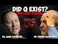 The lost Gospel - Mark Goodacre and Dennis MacDonald debate the existence of a Q Source.