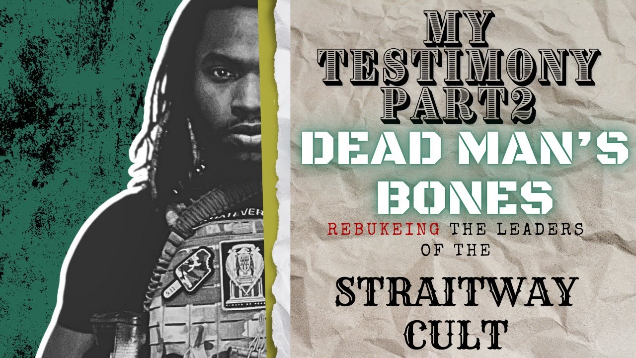 Strong Rebuke Why I Left Straitway PART2: STRONG REBUKE Testimony of INJUSTICE! # ...