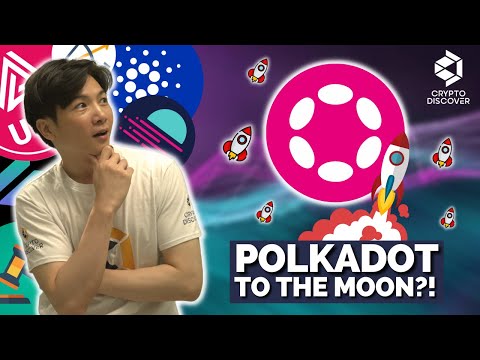Jangan Ketinggalan! Cari Tau Kenapa Polkadot Bullish di Tahun 2023 ini!