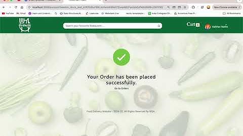 Webstack Academy Internship