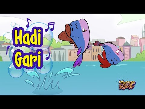 minika - Maceracı Yüzgeçler - Hadi Gari