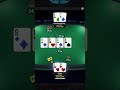 How Do Clickr &amp; GoingHardInThaPaint Play the Straight? #pokerplayers #pokerstrategy