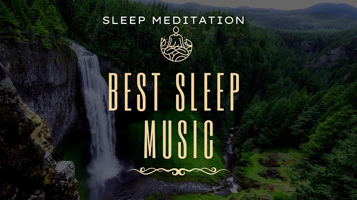 SLEEP MUSIC - BEST FREQUENCY TO HAVE THE MOST REST...