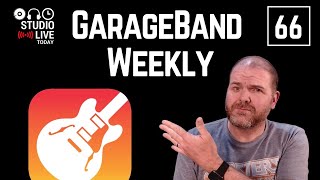 GarageBand Alternatives? | GarageBand Weekly LIVE Show | Episode 66 screenshot 1