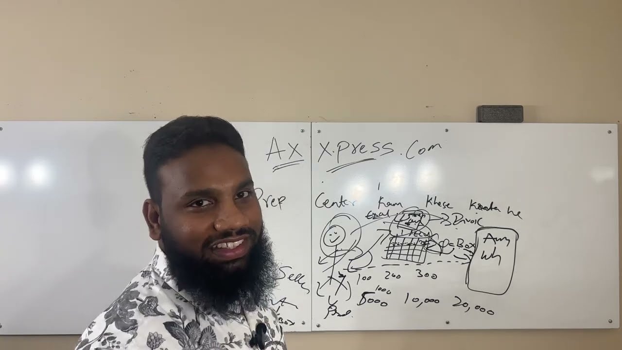 Prep Center khese kam karta he