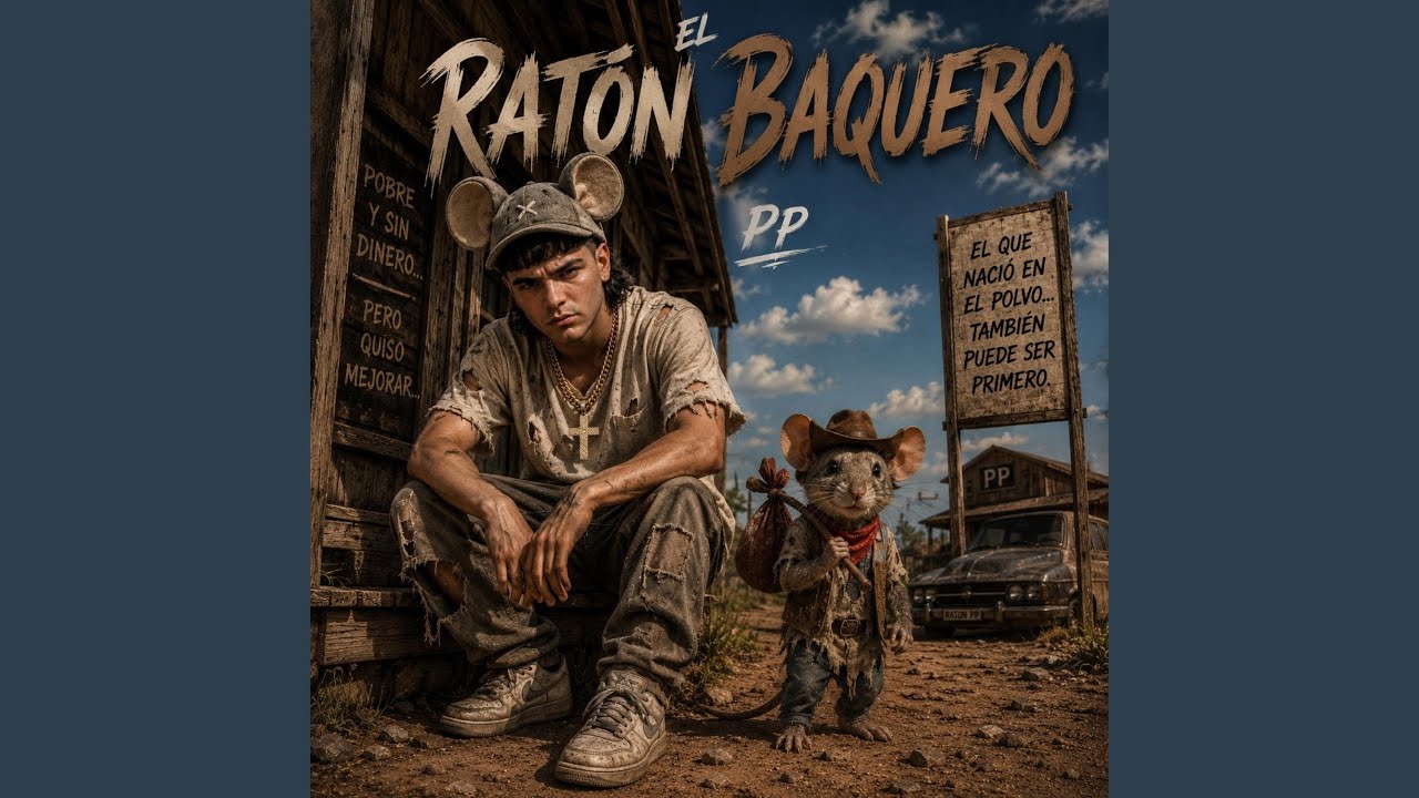 El Raton Baquero Pobre Sin Dinero (Corrido Tumbado Rap Tumbado)
