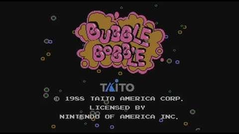 Bubble Bobble Part 1 / I got extended when I seen Double D