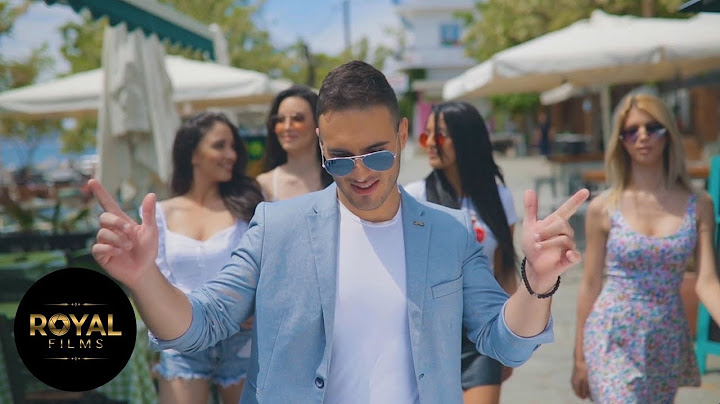 RISTE RISTESKI - KAKO LI SE ONA ZOVE (OFFICIAL VIDEO)