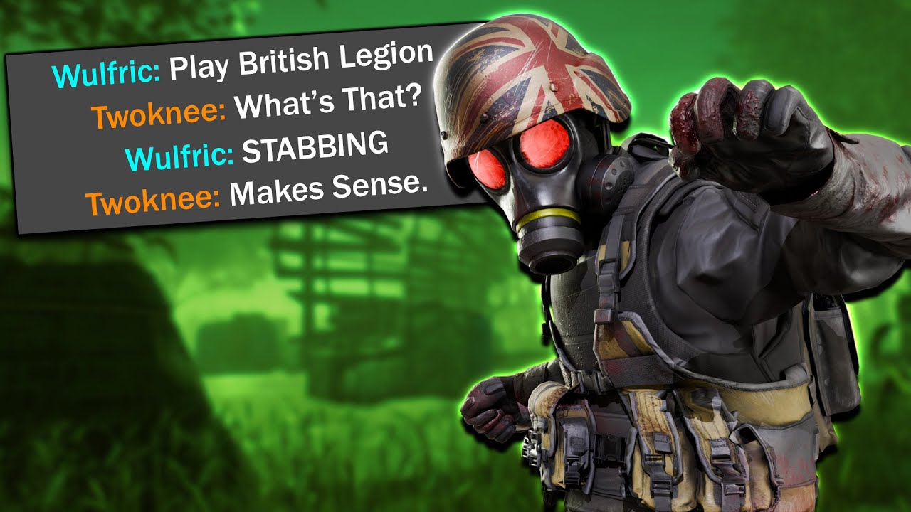 Я сделал больше твоих СТРАННЫХ сборок Dbd...