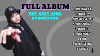 FULL ALBUM AYUENSTAR 2021 ( AYU IDOL ) BEST SONG. TERBARU