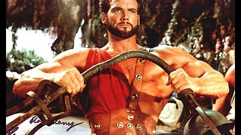 Steve Reeves - The Man, The Legend  (2002)