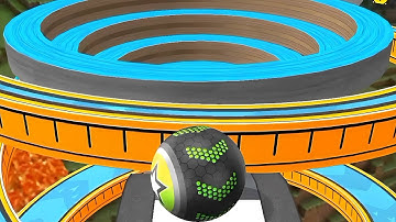 Going Balls Super SpeedRun Gameplay Level 191