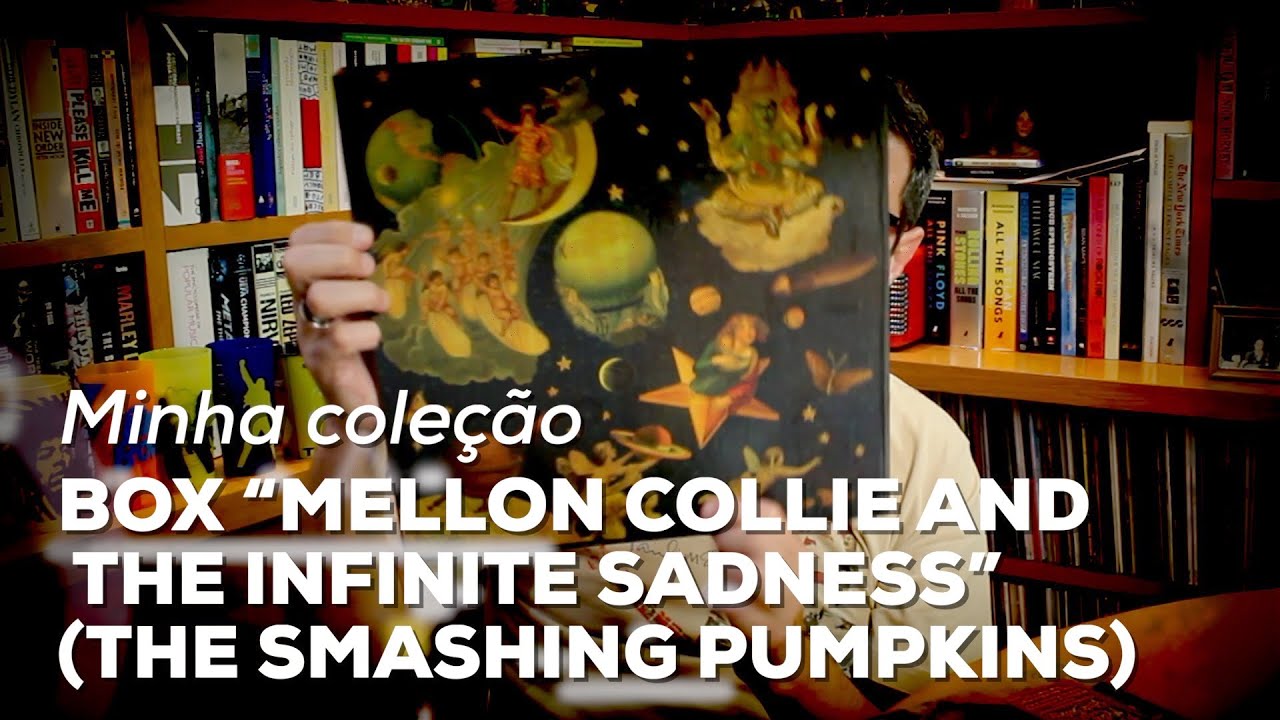 Mellon Collie and the Infinite Sadness : Pumpkins Smashing