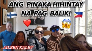 ANG MULING PAGKIKITA😱/FILIPINO FAMILY LIVING IN FINLAND/AZELKENG by Azel & Keng 24,510 views 2 weeks ago 41 minutes