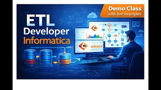 ETL informatica Demo-INNWIN