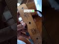 Real Vs Fake MCM HOW TO SPOT A FAKE BROWN MCM BELT Real Vs Fake MCM HOW TO SPOT A FAKE BROWN MCM BELT