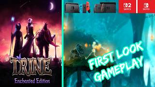 Trine Enchanted Edition – Nintendo Switch / Switch 2 Gameplay