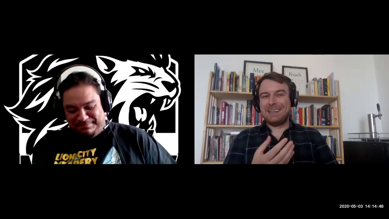 Mead in Singapore: Beer Asia Live with Sanjay Jegatheesan (Lion City Meadery) Full Interview