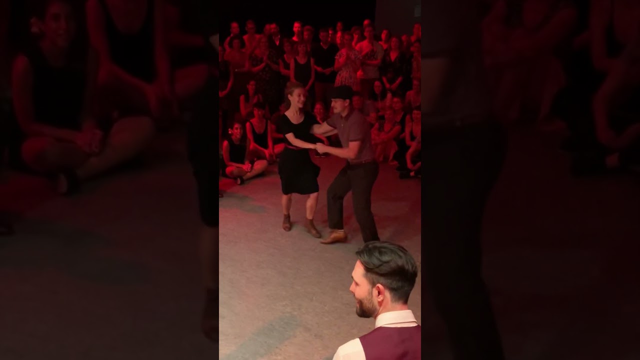 Berlin Swing Festival 2019: Fast Feet Dance Competition #dance #lindyhop #swingdance