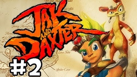Jak and Daxter: Full Playthrough w/ Ze - Part 2: Sentinel Beach
