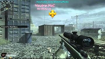 **NEW** SimplyMods Menu v3 [PC] + Download **NEW**