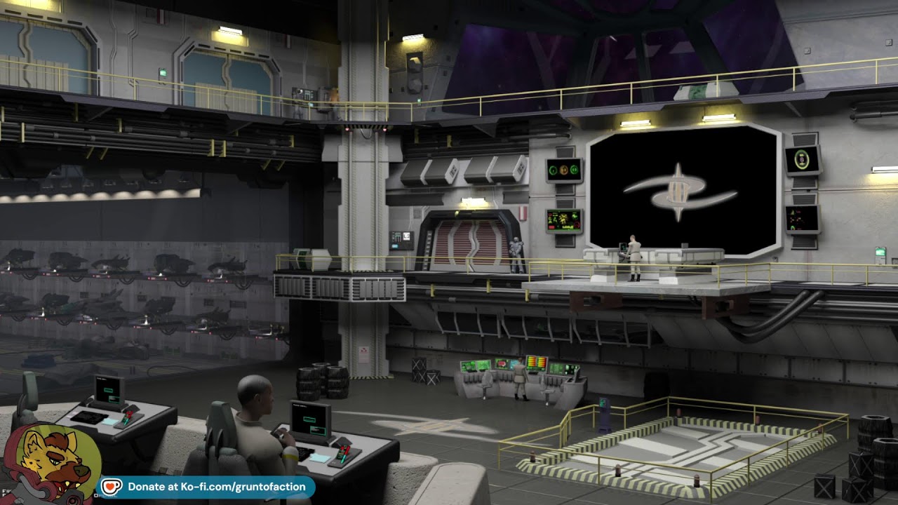 Freespace 2: Grunt Flies Again