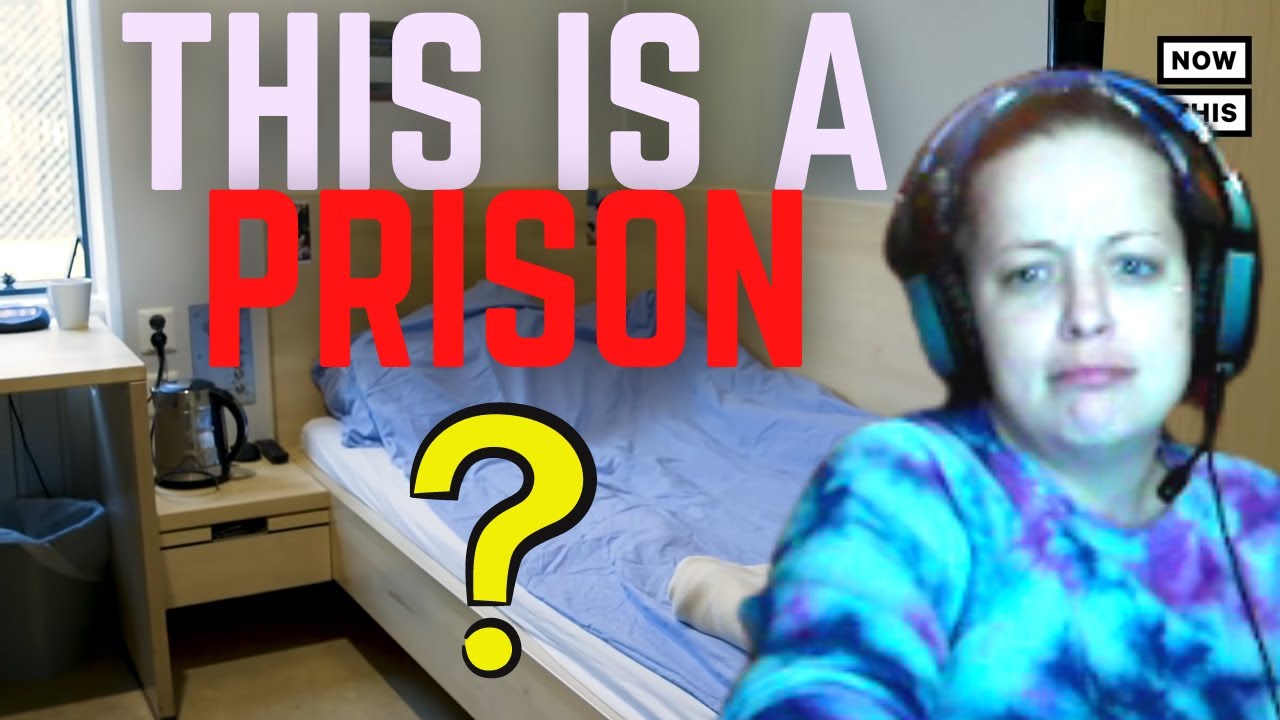 American Reacts How Norway's Prisons Are Different From America's