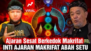 Abah Setu!! This is the essence of Mbah Setu's teachings of knowledge!! No need to pray anymore, ...