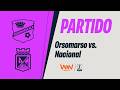 🔴ORSOMARSO VS. NACIONAL  | LIGA FEMENINA BETPLAY DIMAYOR 2026 | FECHA 8