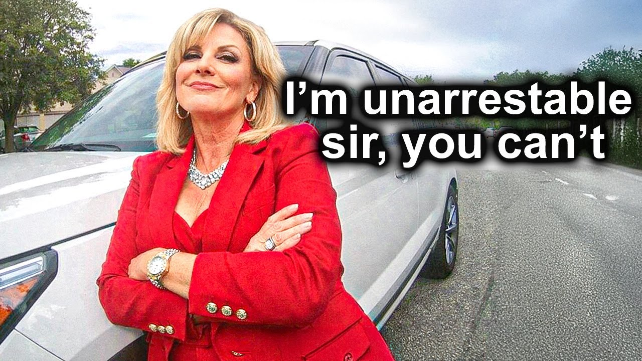 When The Most Entitled Karens Get ARRESTED By Police