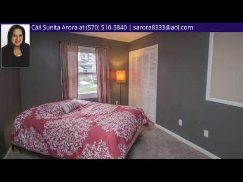 406 Tulip Circle, Clarks Summit, PA home video tour