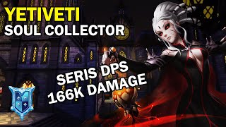 26 Kills 166K Damage YetiVeti Seris Paladins Competitive (Diamond) SOUL COLLECTOR