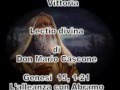 Don Mario Cascone Lectio Divina Genesi 15 1 21 L ...
