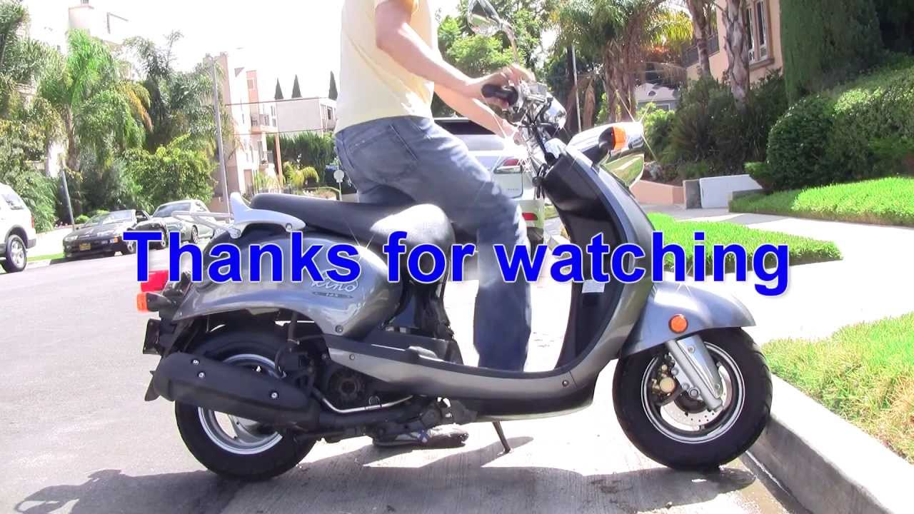 Yamaha Vino 125 >> How to change scooter spark plug: Yamaha Vino 125 - YouTube Yamaha Vino 125 >> How to change scooter spark plug: Yamaha Vino 125 - YouTube