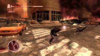 Prototype Gameplay The Beginning Movie HD on GT 430