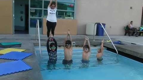 SFM Backstroke Zipper-Swordfish Drill Series,  Part 2 - Zipper, Swordfish, Swordfish