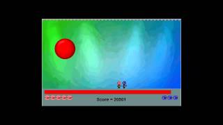 Bubble Trouble 15-112 Term Project