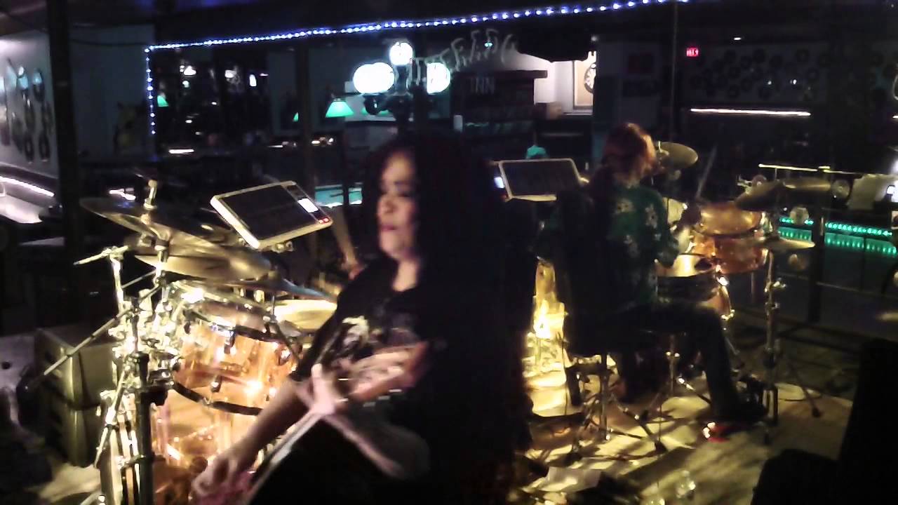 Judea San Pedro  and Tim Waterson LIVE