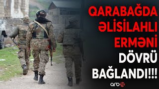 TƏCİLİ! Müdafiə nazirliyi 3 KRİTİK ŞƏRTİ AÇIQLADI: Qarabağda tərk-silah prosesi başlayır - CANLI