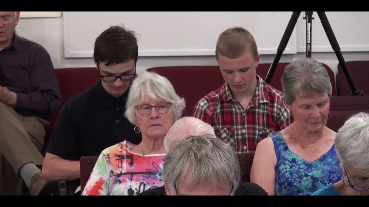 Hymn sing June 14 2026