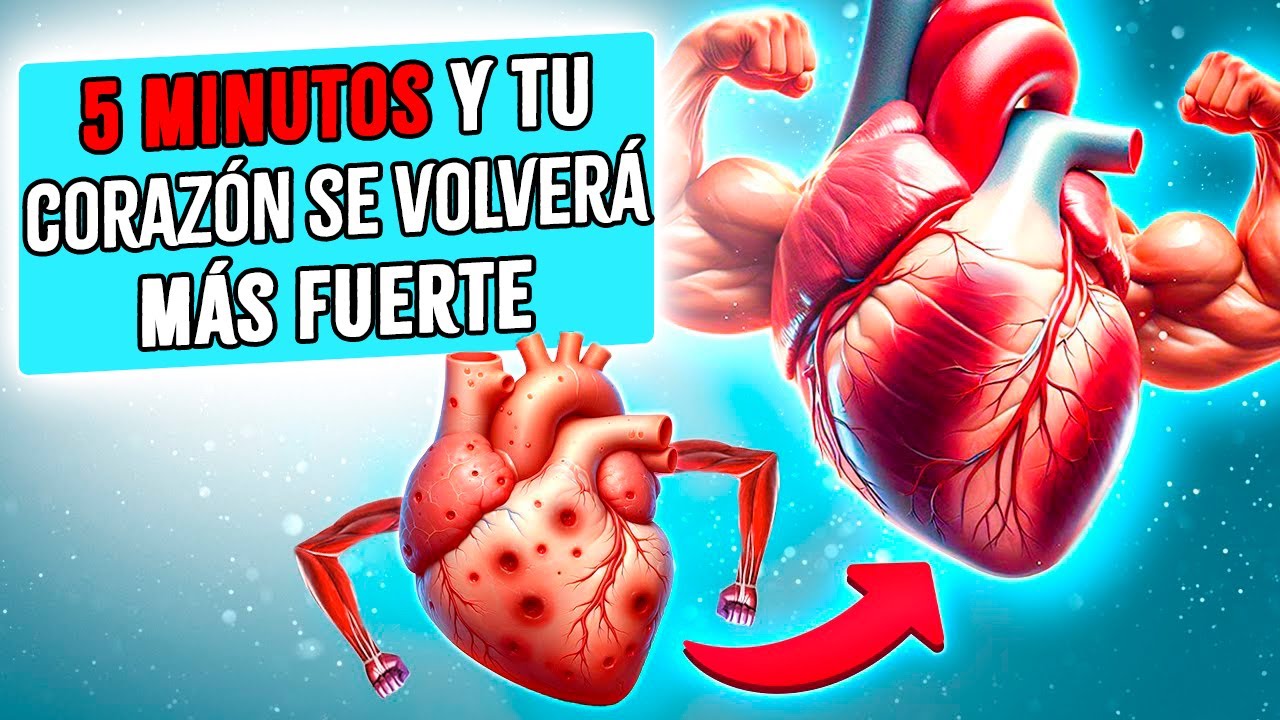 ¡Tu corazón latirá hasta los 120 años! Los principales signos de un