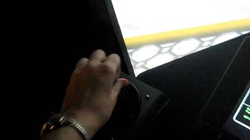 Lunar Lander Simulator at NASA Ames