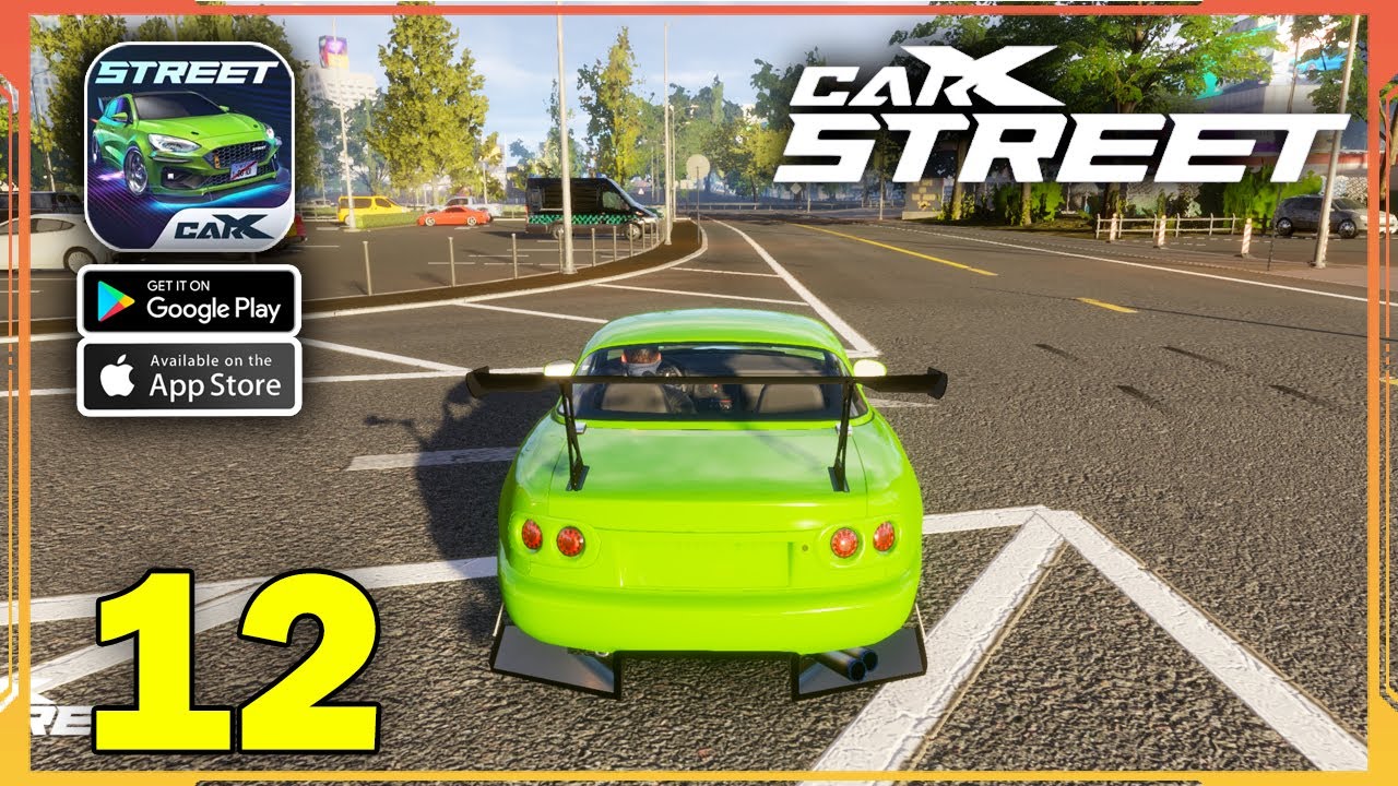 CarX Street - Apps on Google Play