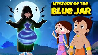 Chhota Bheem - Mystery of Blue Jar | Spooky Cartoons for Kids | Funny Kids Stories