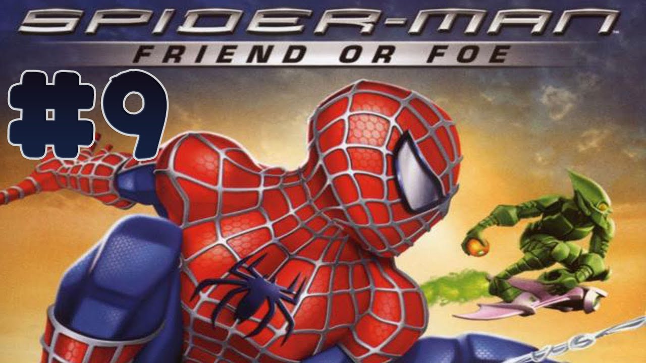Spider Man Friend Or Foe Walkthrough Part 9 Sun Drenched City PC HD YouTube spider-man-friend-or-foe-walkthrough-part-9-sun-drenched-city-pc-hd-youtube