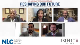 Shaping Our Future: Education in a Post-COVID World