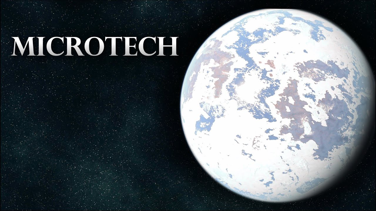 Star Citizen | Touring MicroTech - YouTube