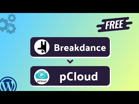 Integrating Breakdance Form with pCloud | Step-by-Step Tutorial | Bit Integrations
